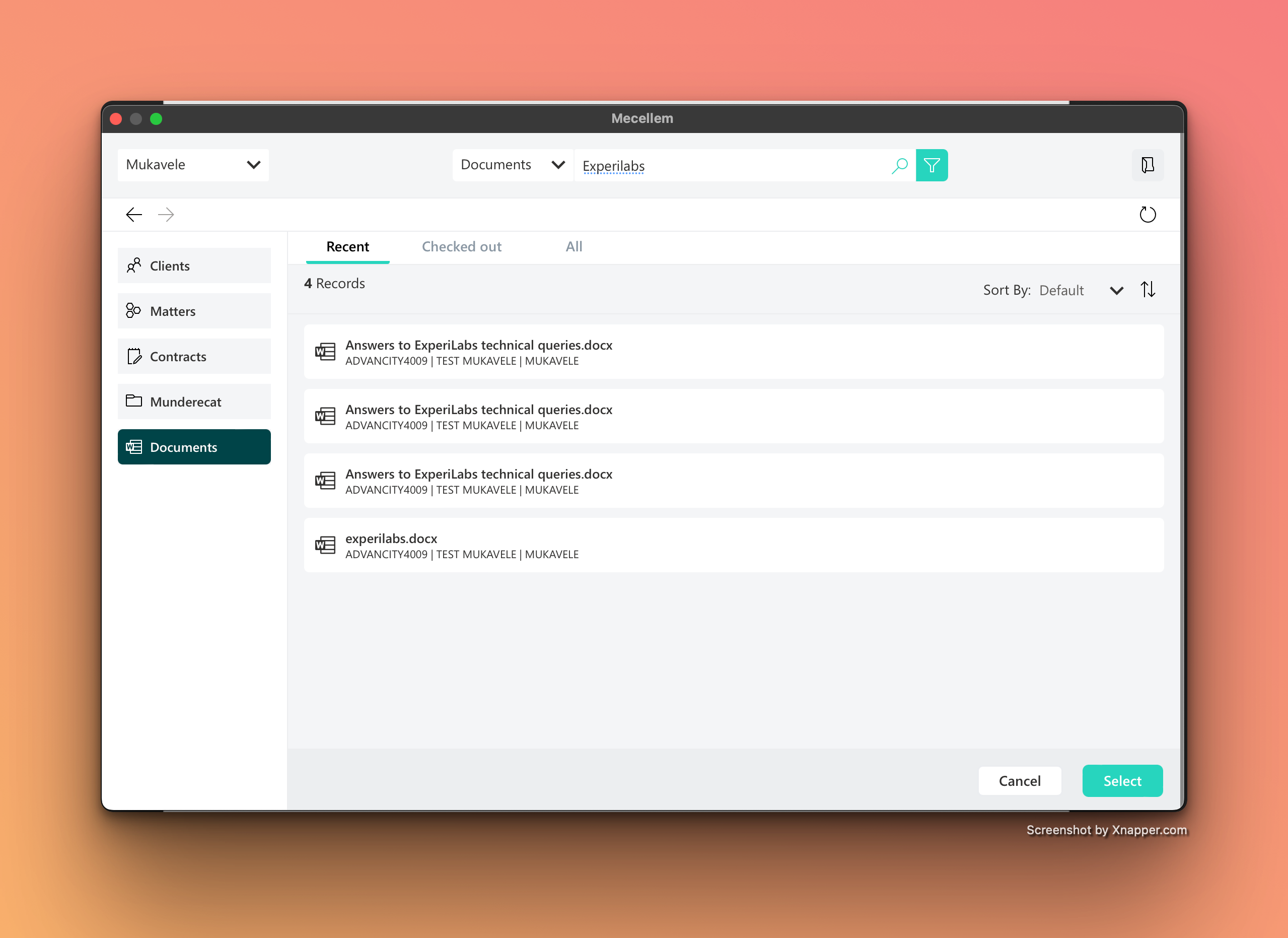 Office Word Add-In